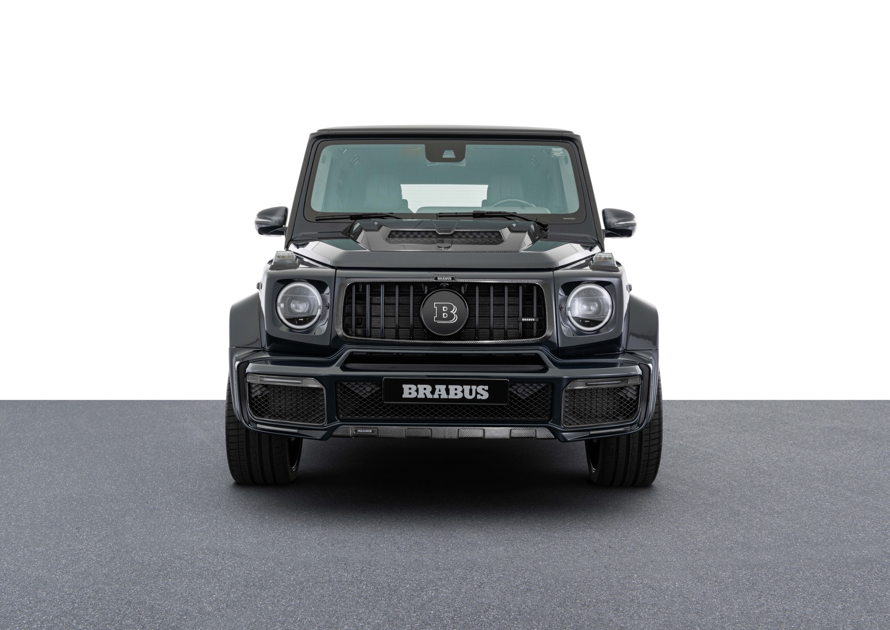 Brabus 900 DEEP BLUE Mercedes-AMG G63
