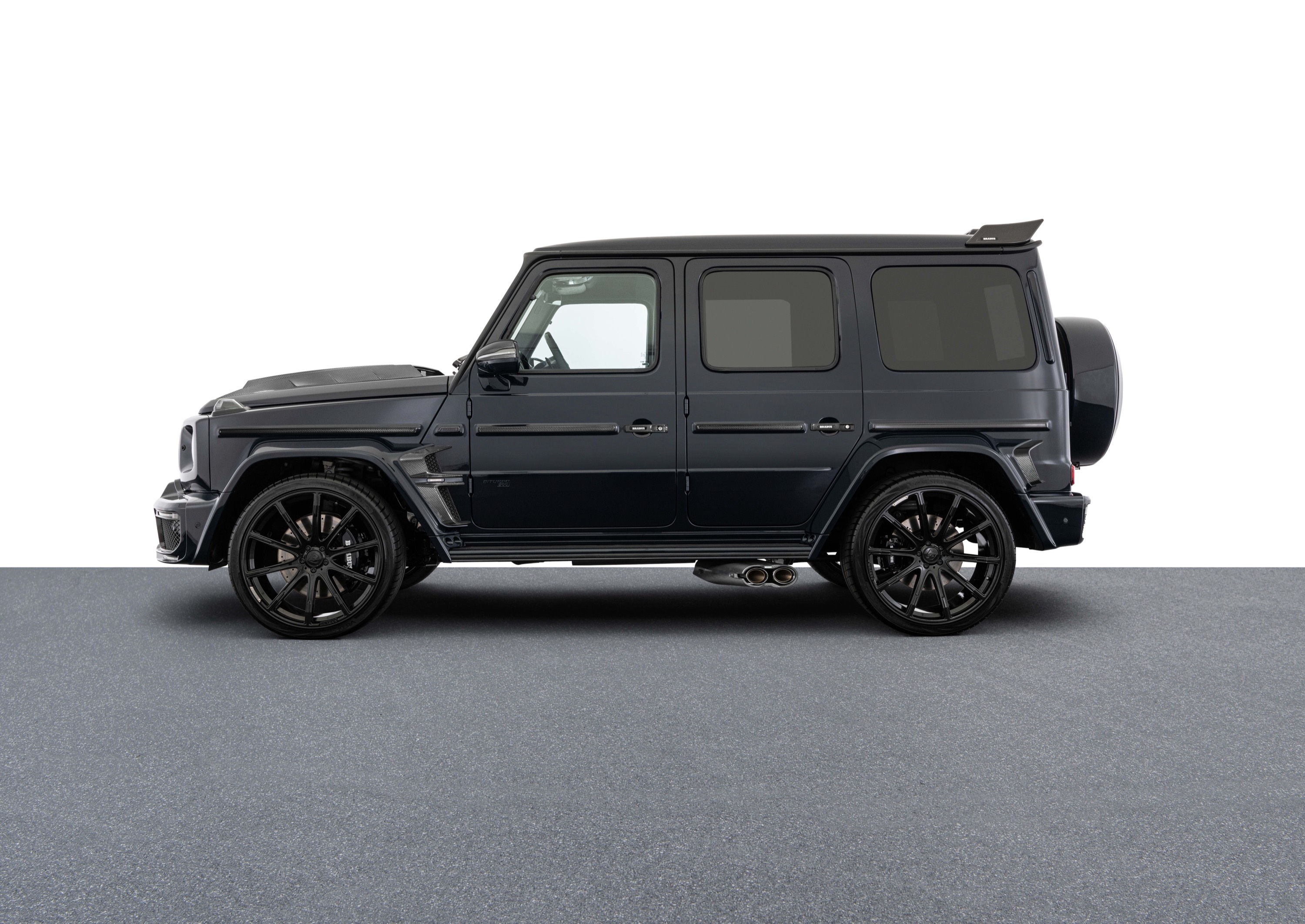 Brabus 900 DEEP BLUE Mercedes-AMG G63