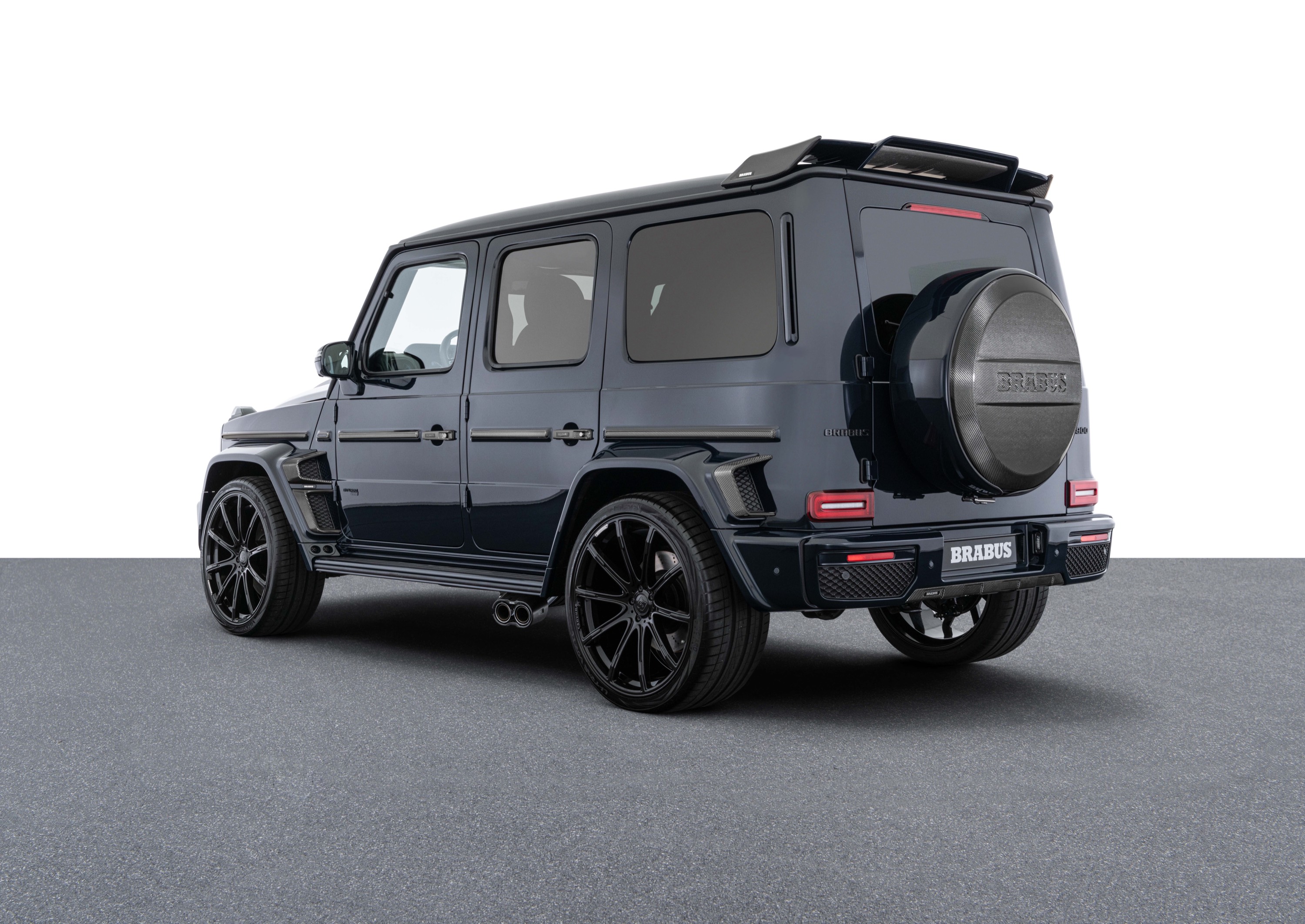 Brabus 900 DEEP BLUE Mercedes-AMG G63