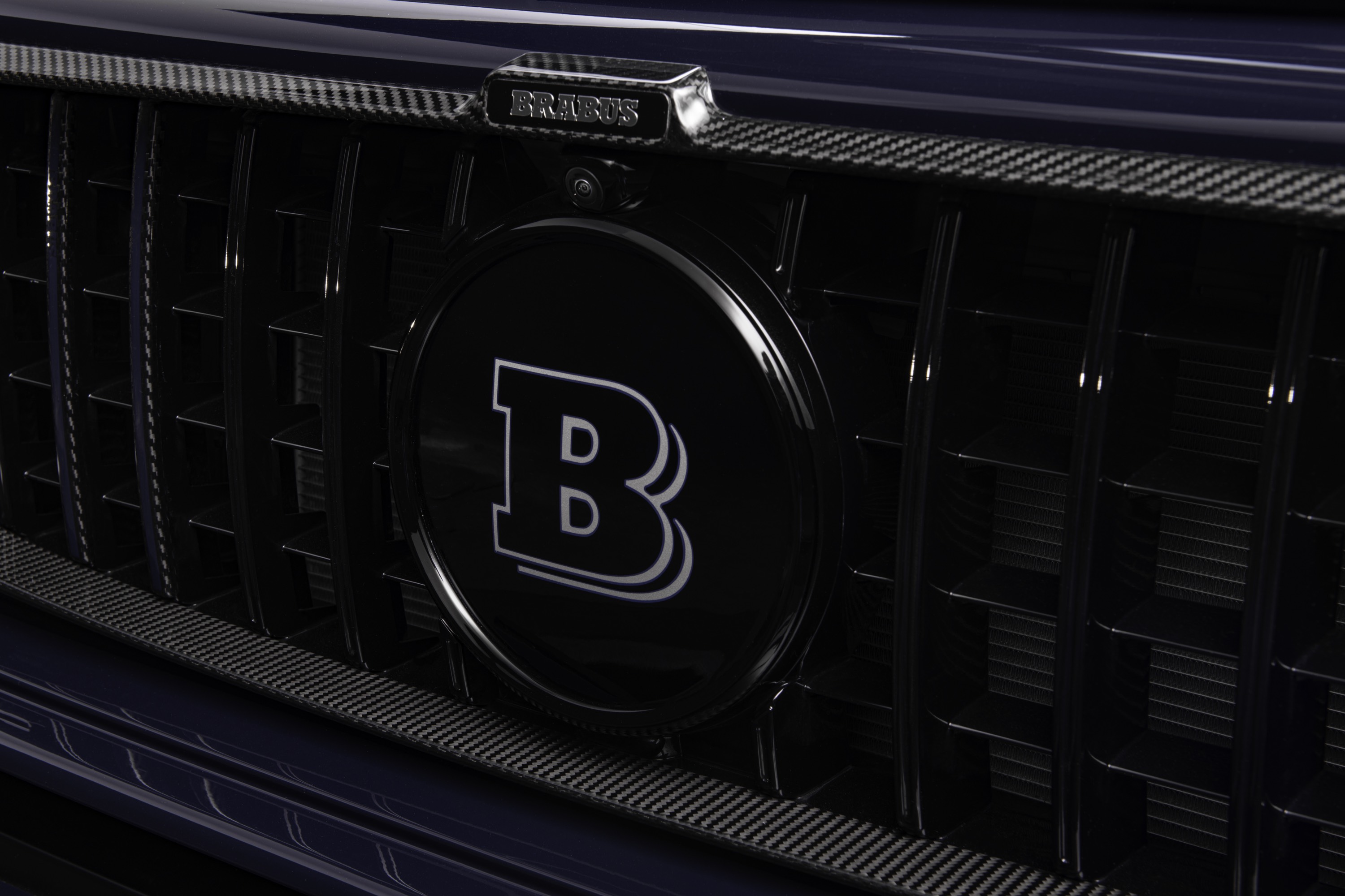 Brabus 900 DEEP BLUE Mercedes-AMG G63