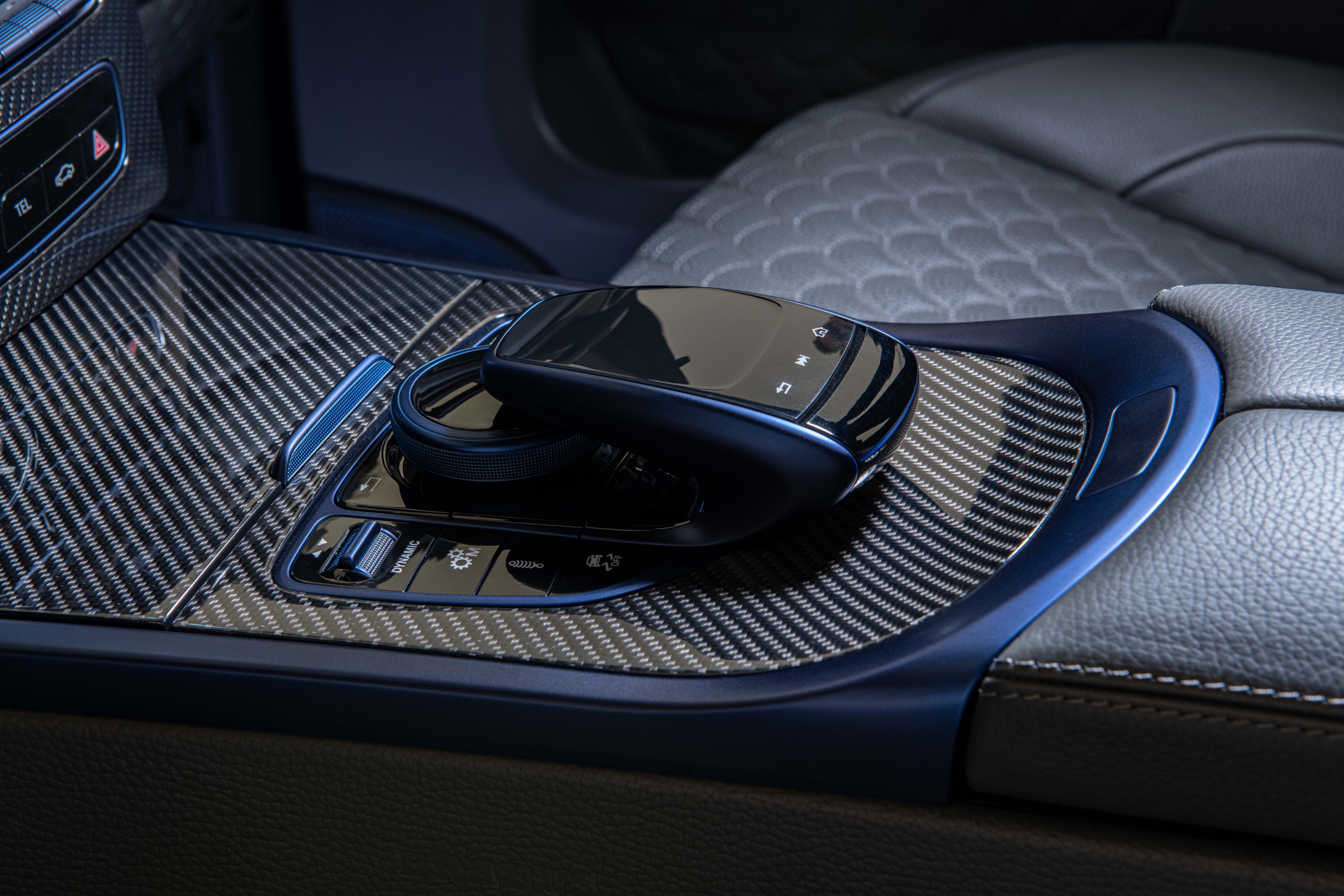 Brabus 900 DEEP BLUE Mercedes-AMG G63