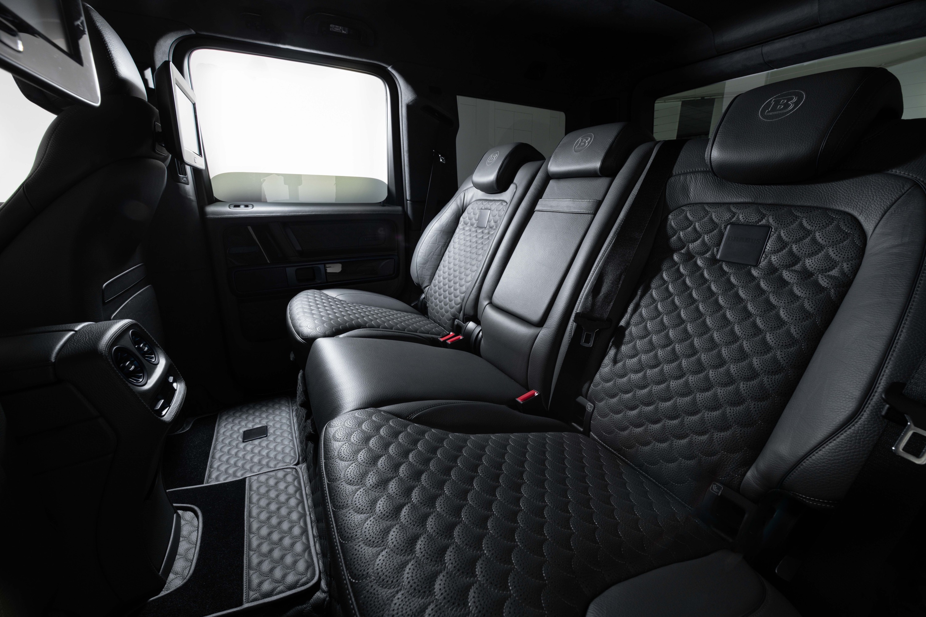 Brabus 900 DEEP BLUE Mercedes-AMG G63