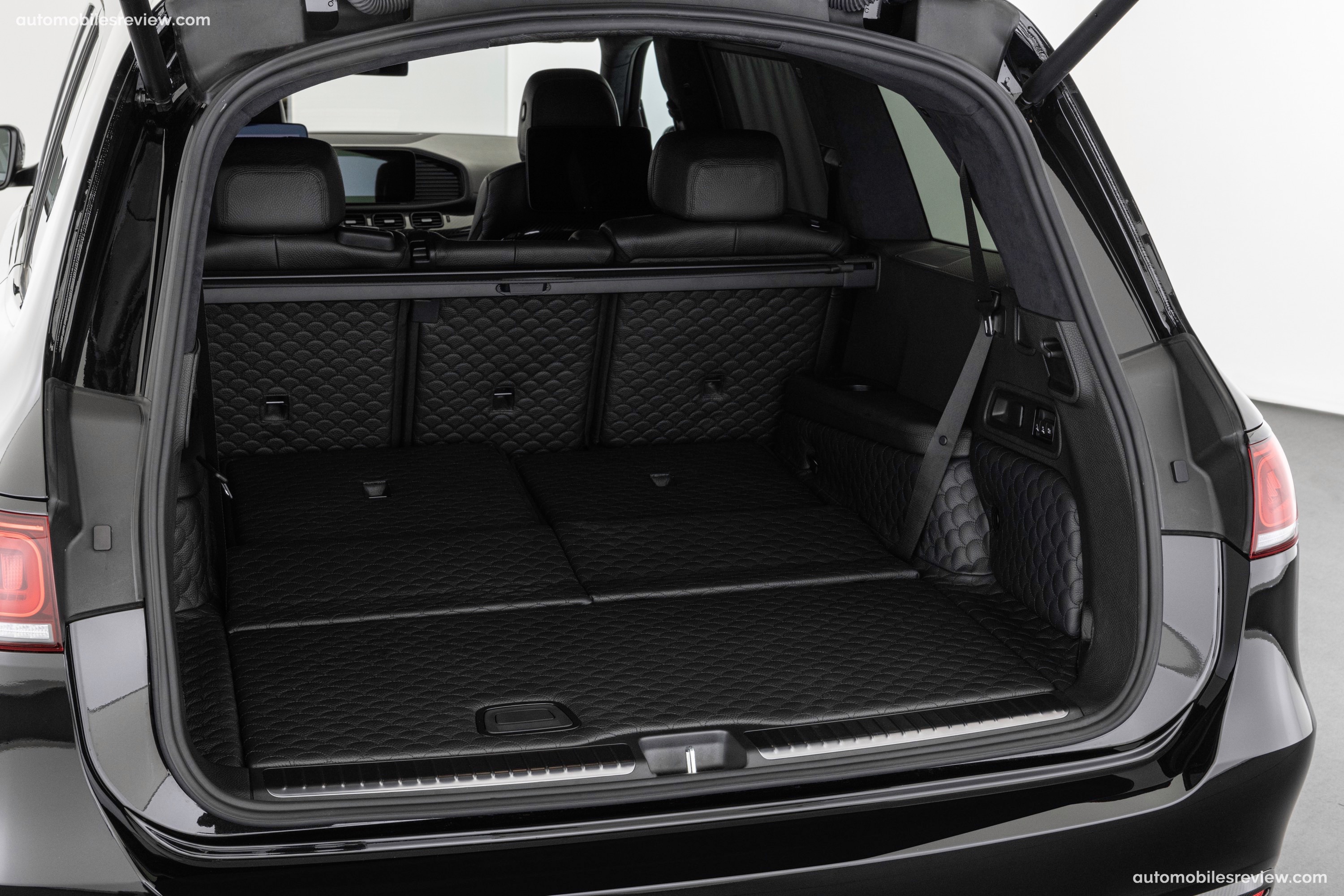Brabus 900 SUPERBLACK Mercedes-AMG GLS 63