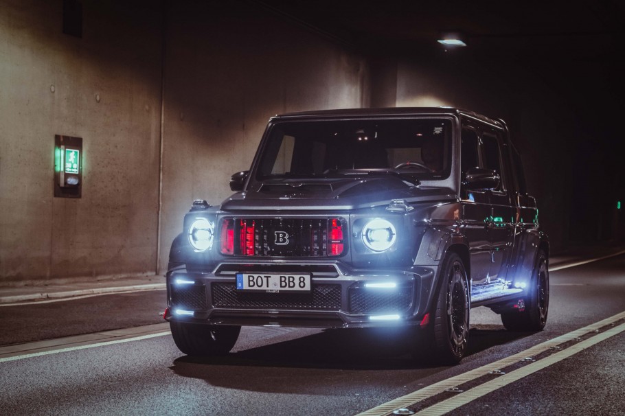  BRABUS P 900 ROCKET EDITION One of Ten (2023)