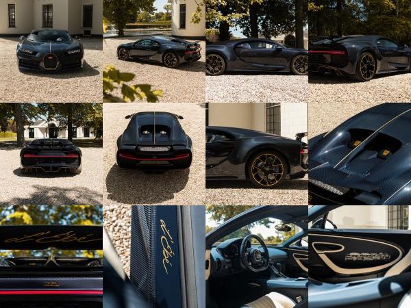 Bugatti Chiron L’Ébé (2023) - picture 1 of 17
