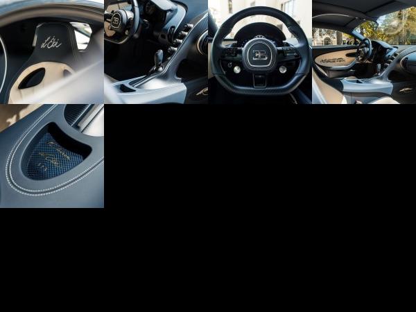 Bugatti Chiron L’Ébé (2023) - picture 13 of 17