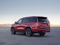Cadillac Escalade-V (2023) - picture 4 of 22