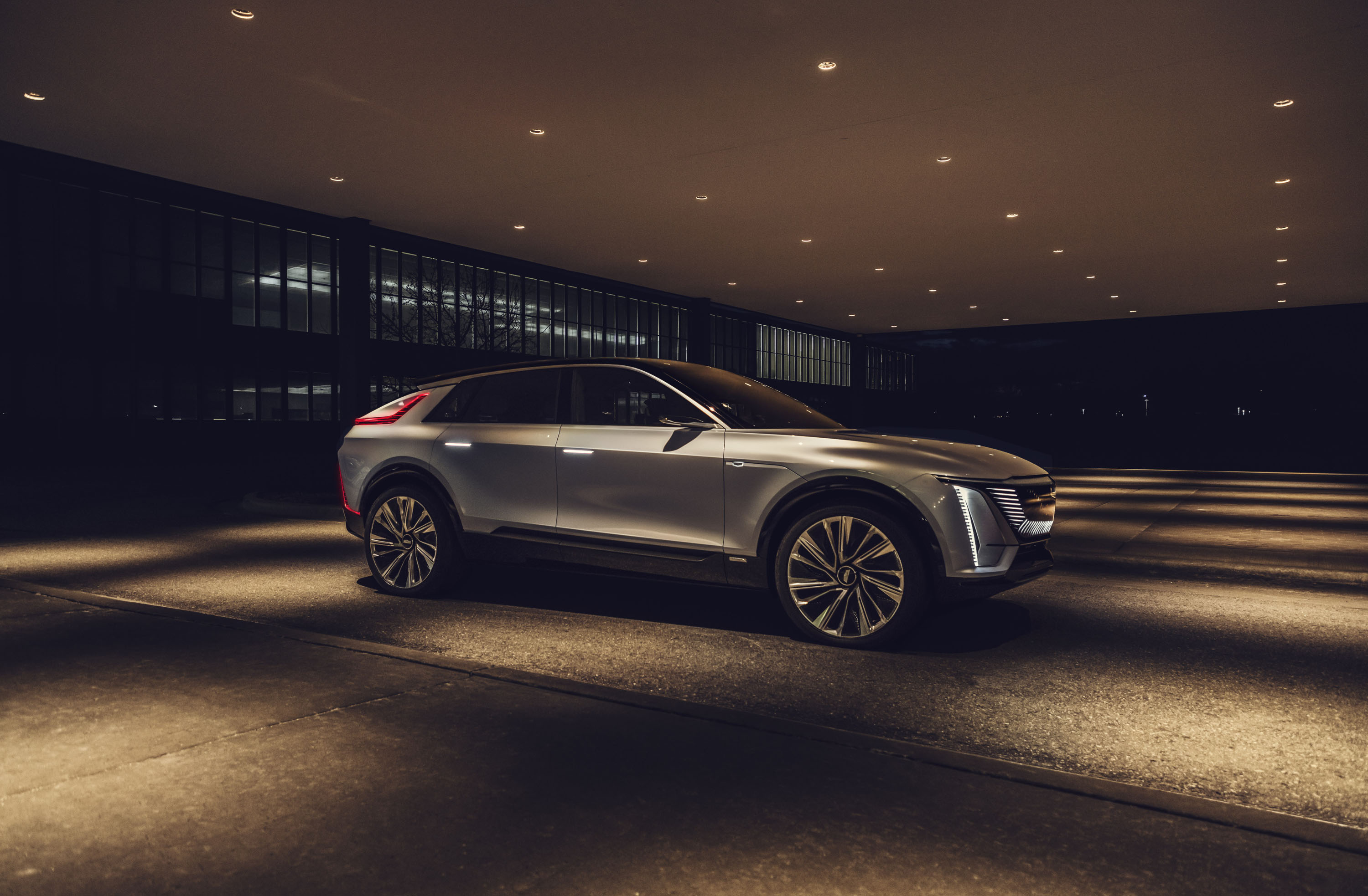 Cadillac LYRIQ