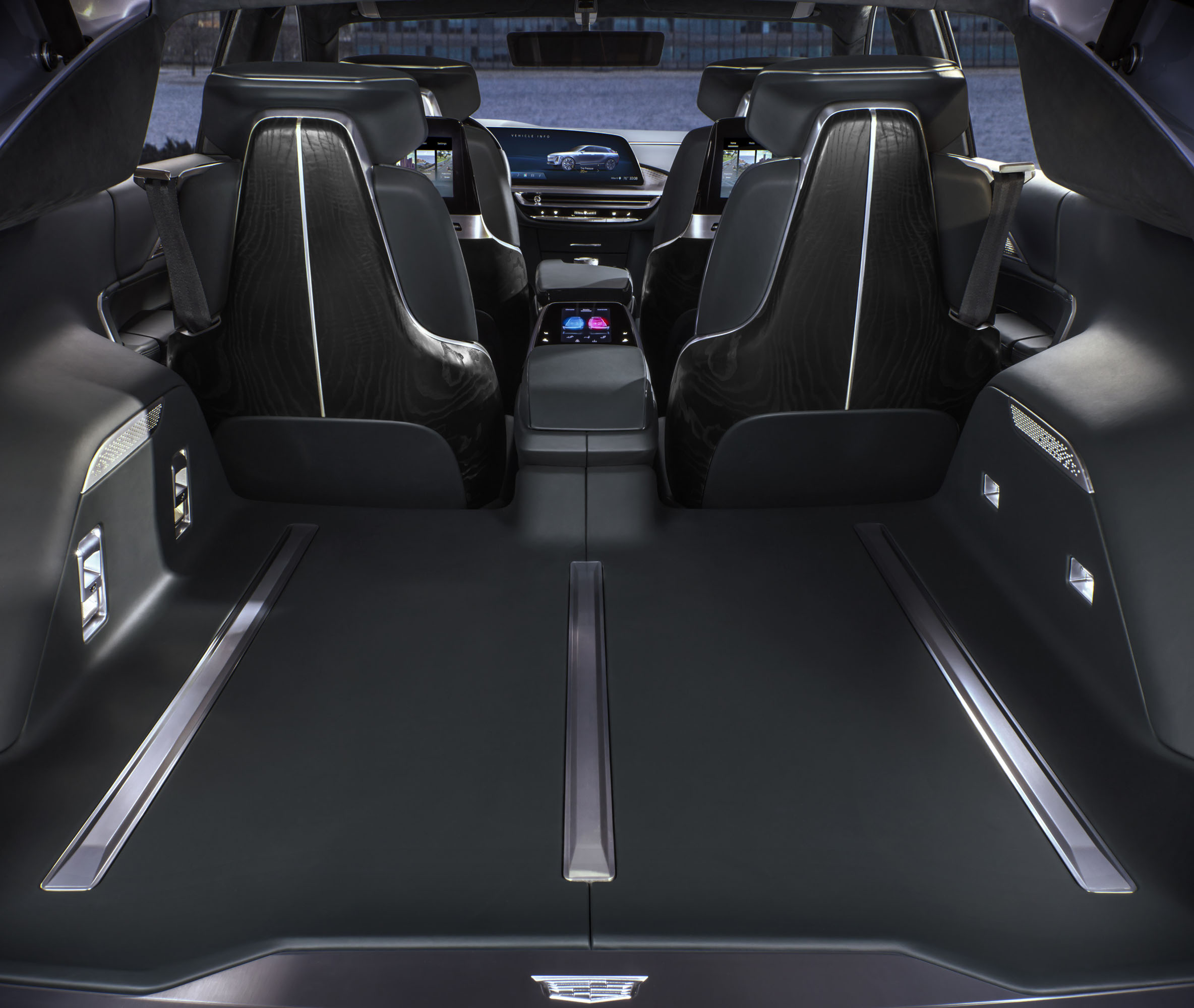 Cadillac LYRIQ