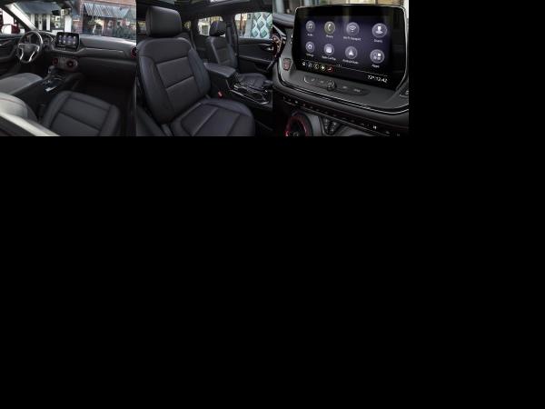 Chevrolet Blazer (2023) - picture 13 of 15