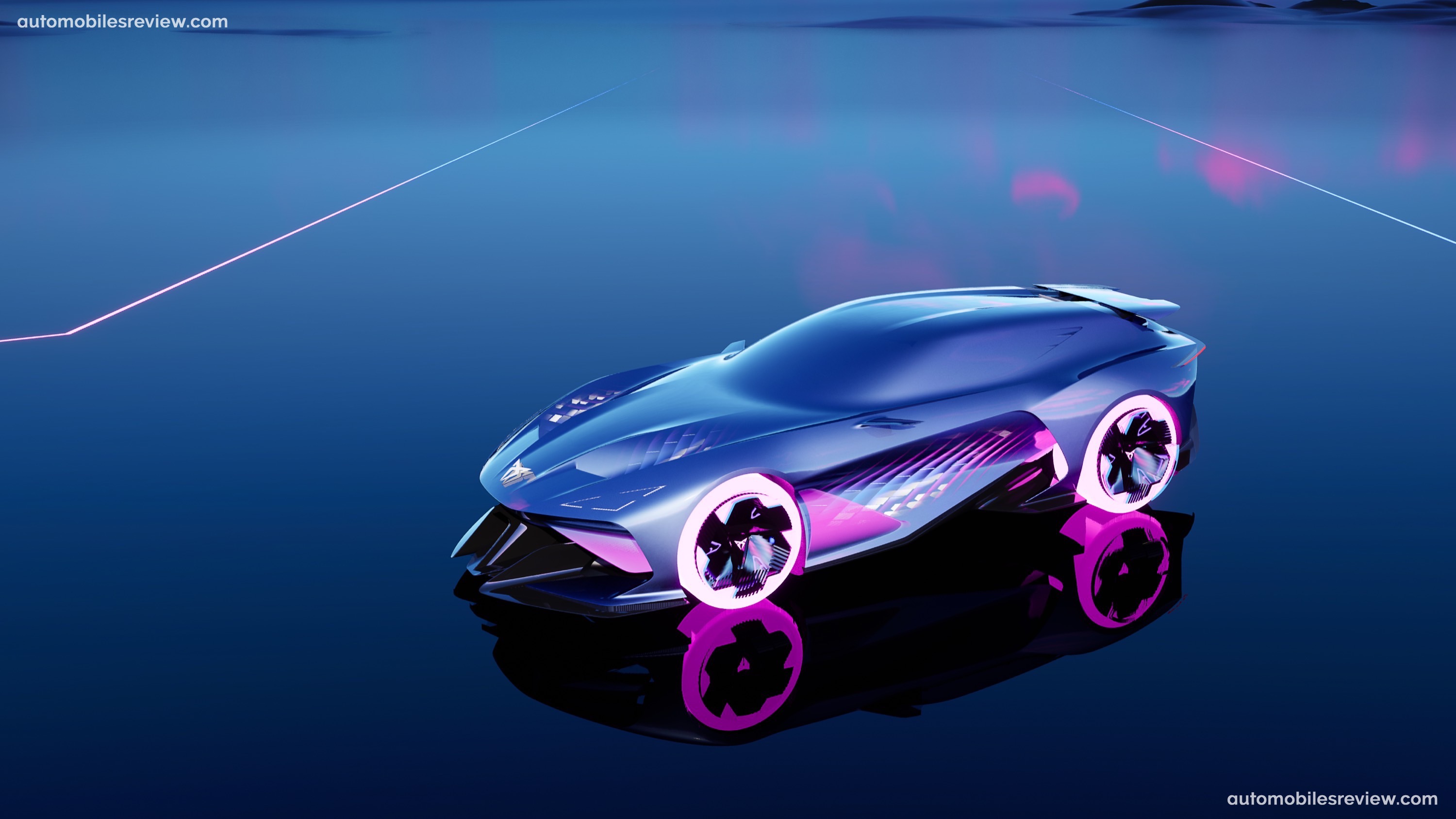 SEAT Cupra DarkRebel Concept
