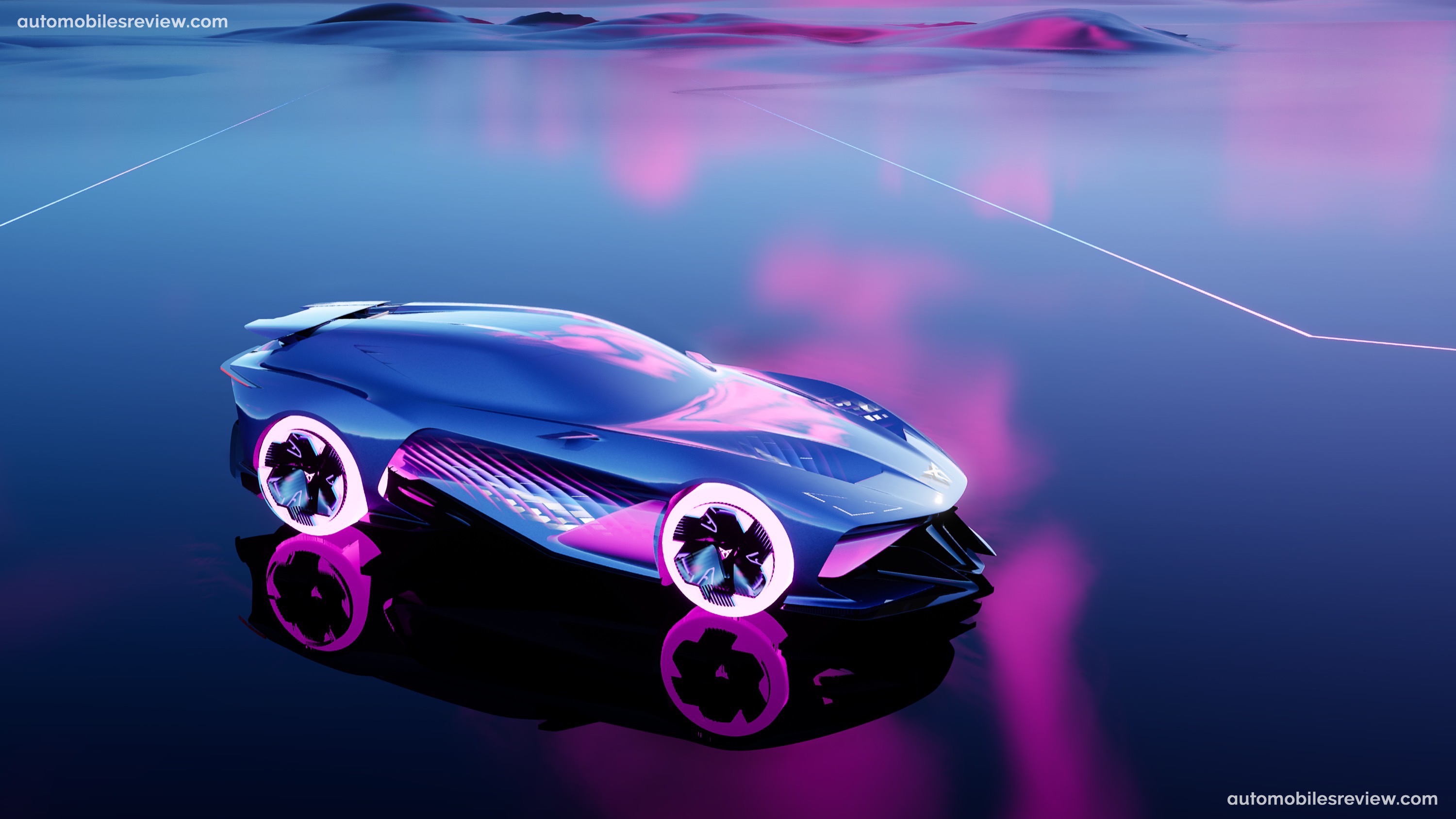 SEAT Cupra DarkRebel Concept