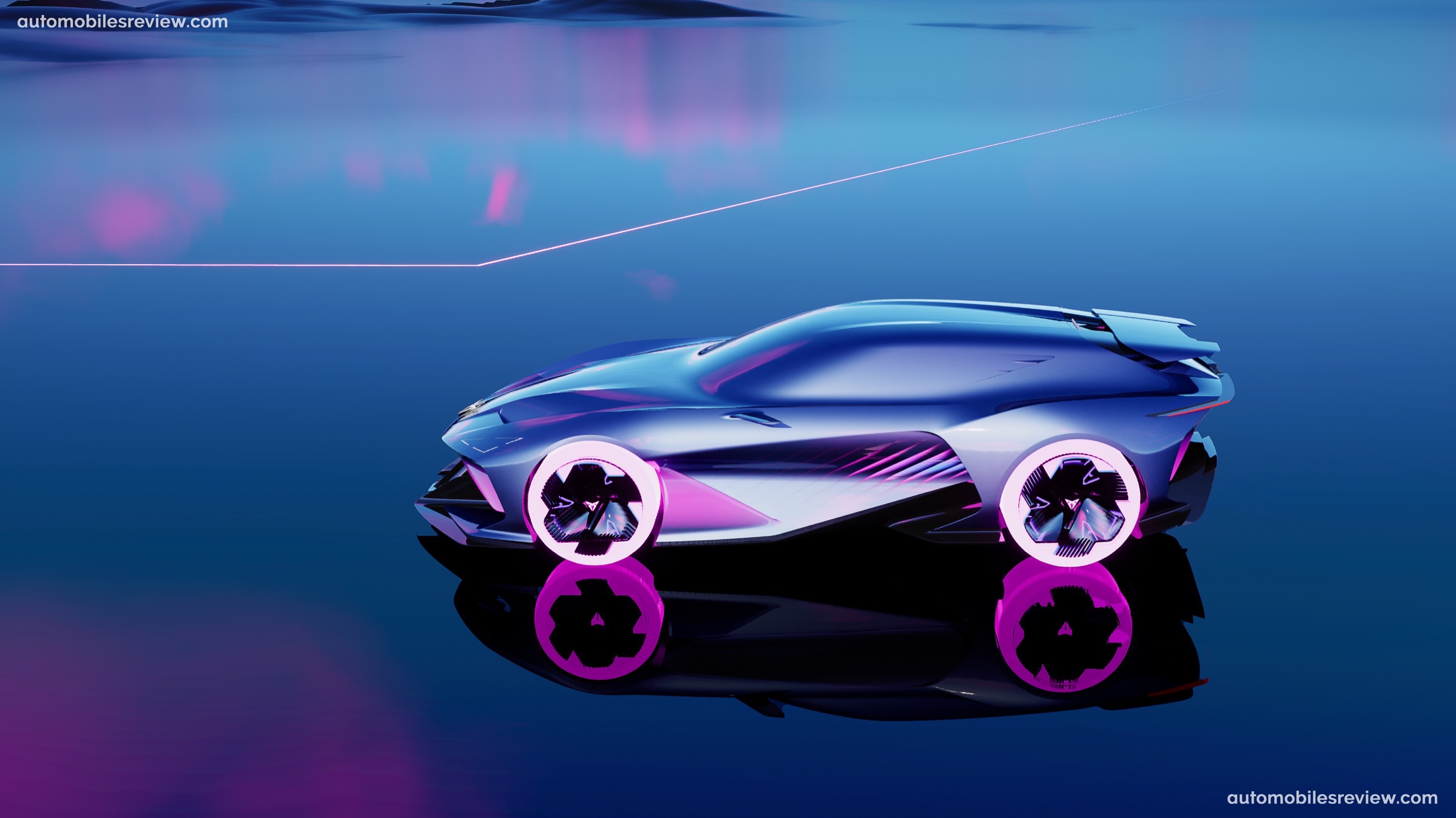 SEAT Cupra DarkRebel Concept