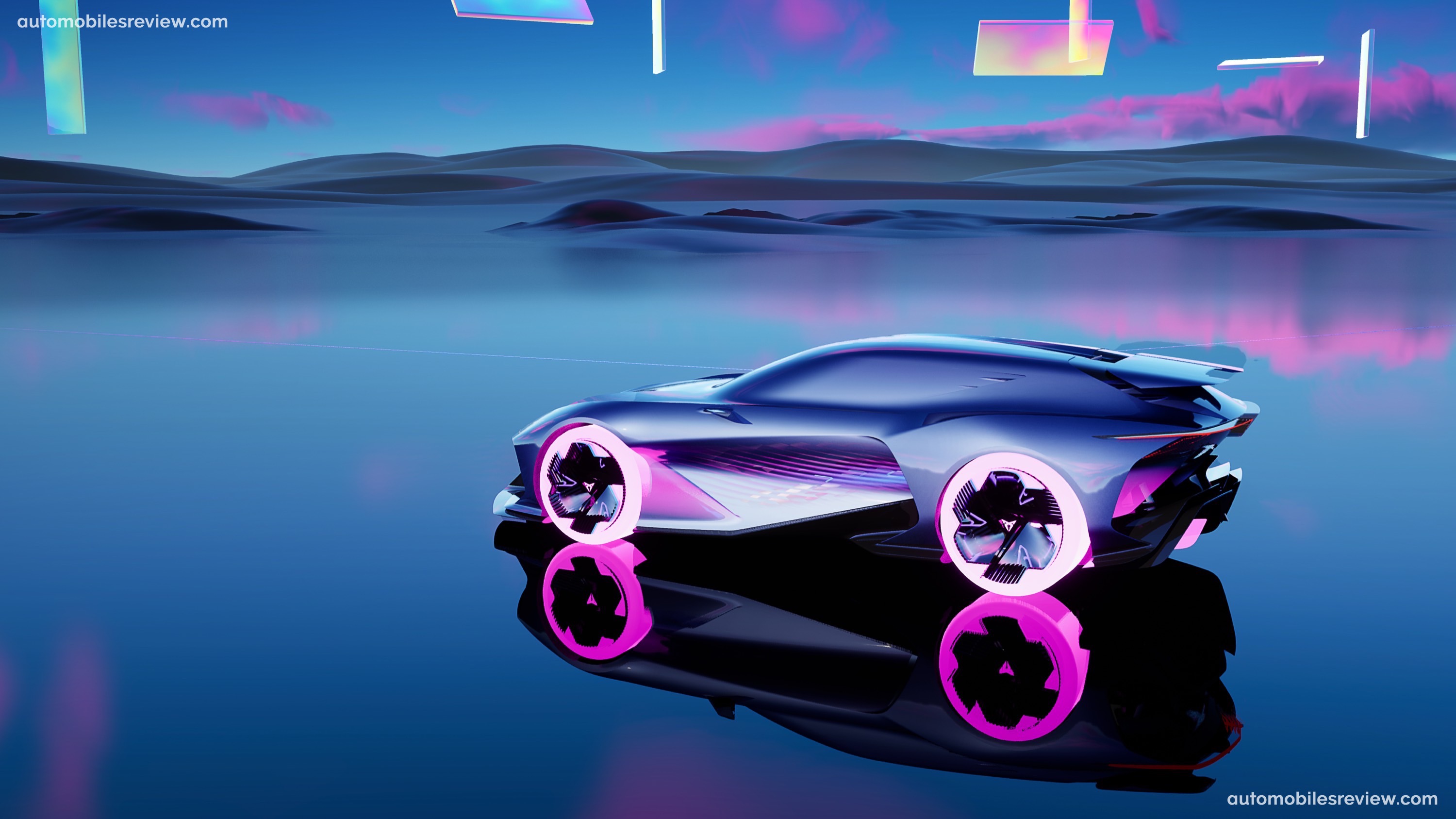 SEAT Cupra DarkRebel Concept