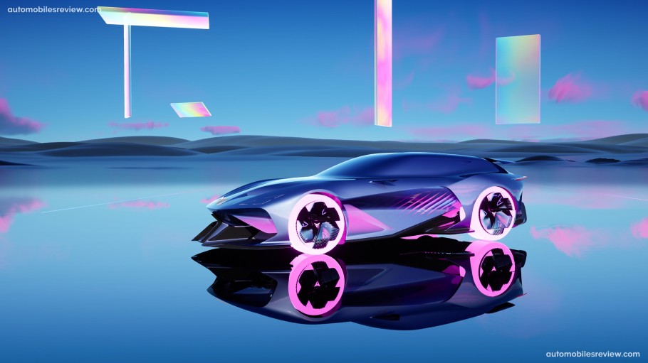 Cupra DarkRebel Concept (2023)