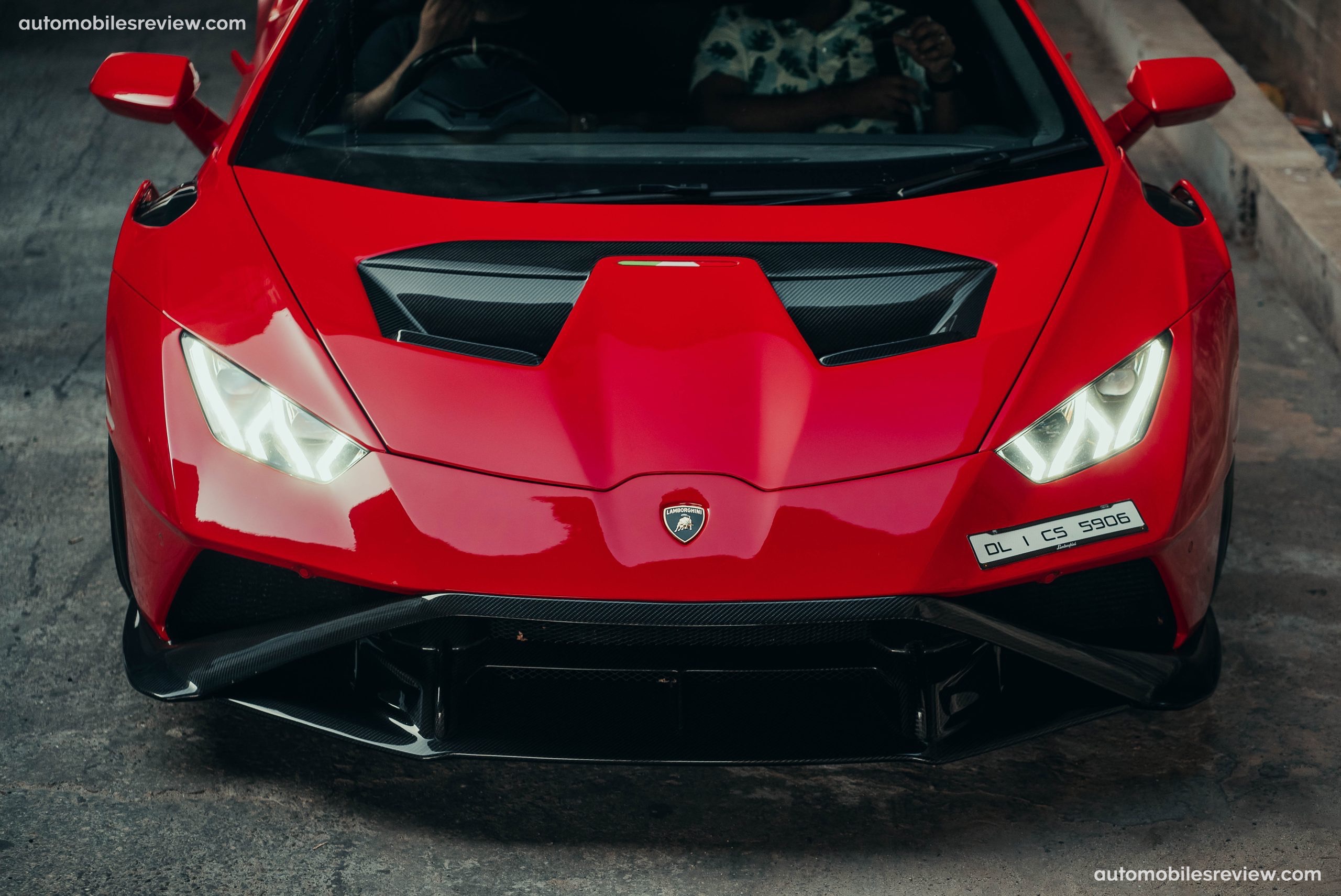 DMC Lamborghini Huracan STO