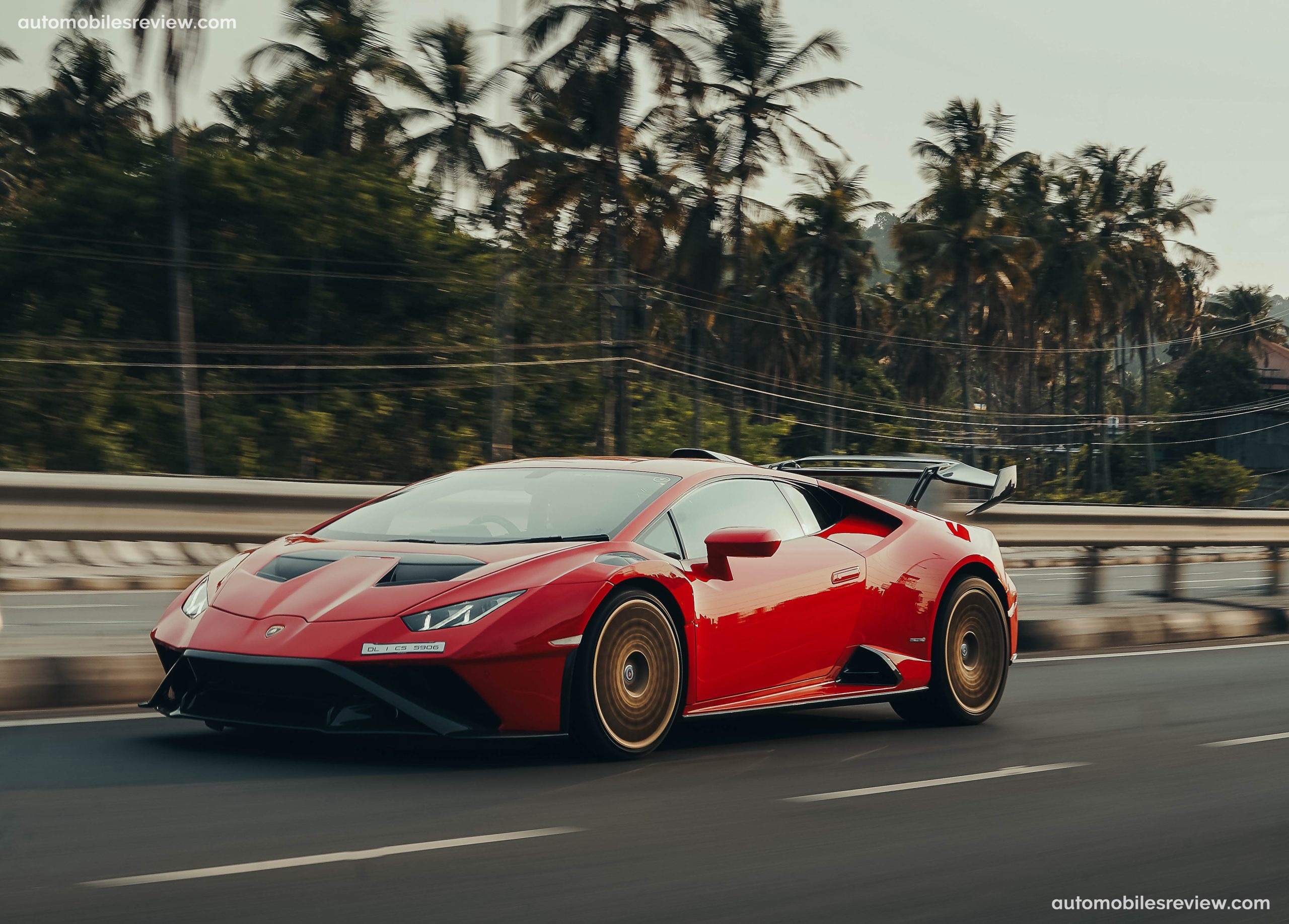 DMC Lamborghini Huracan STO