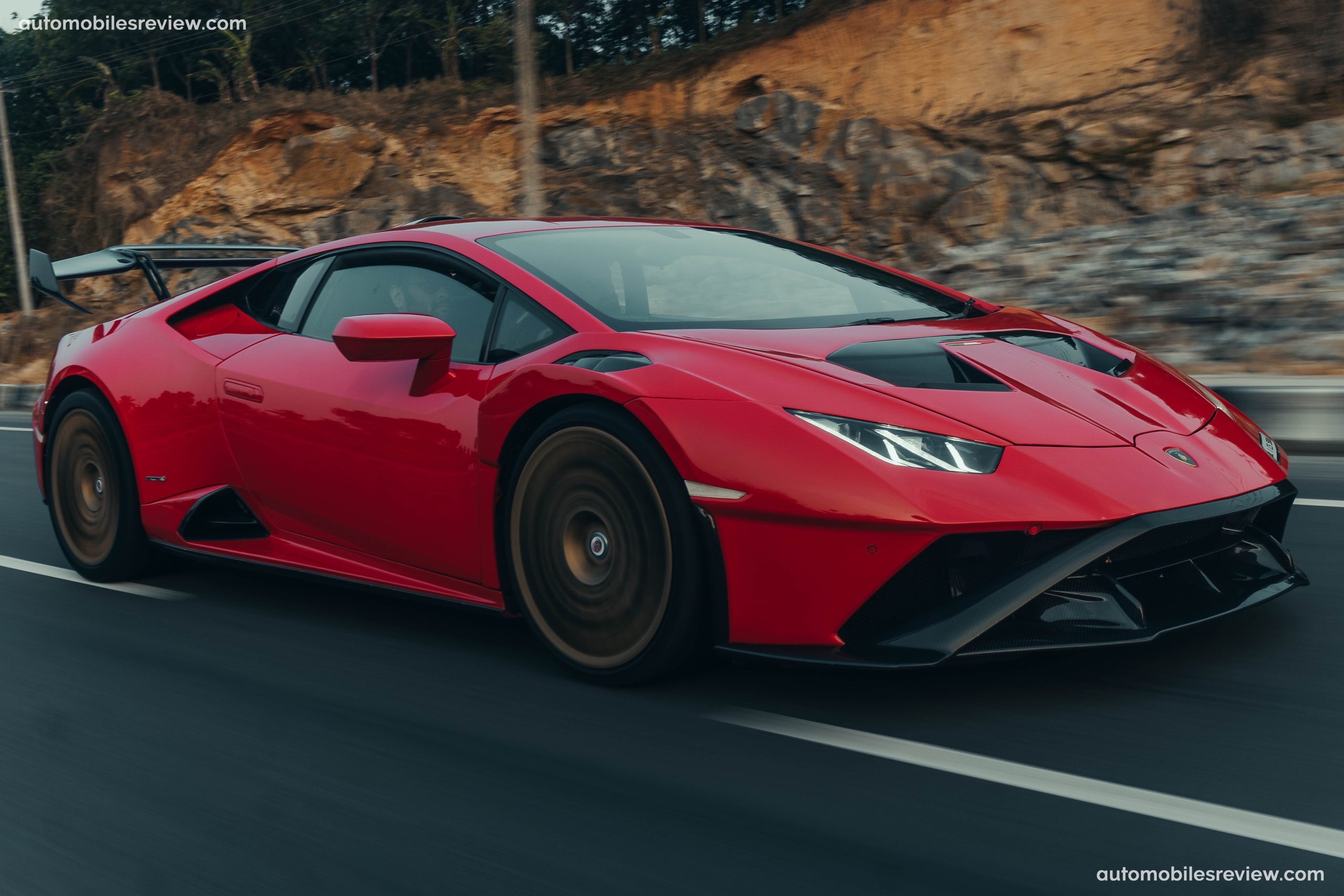 DMC Lamborghini Huracan STO