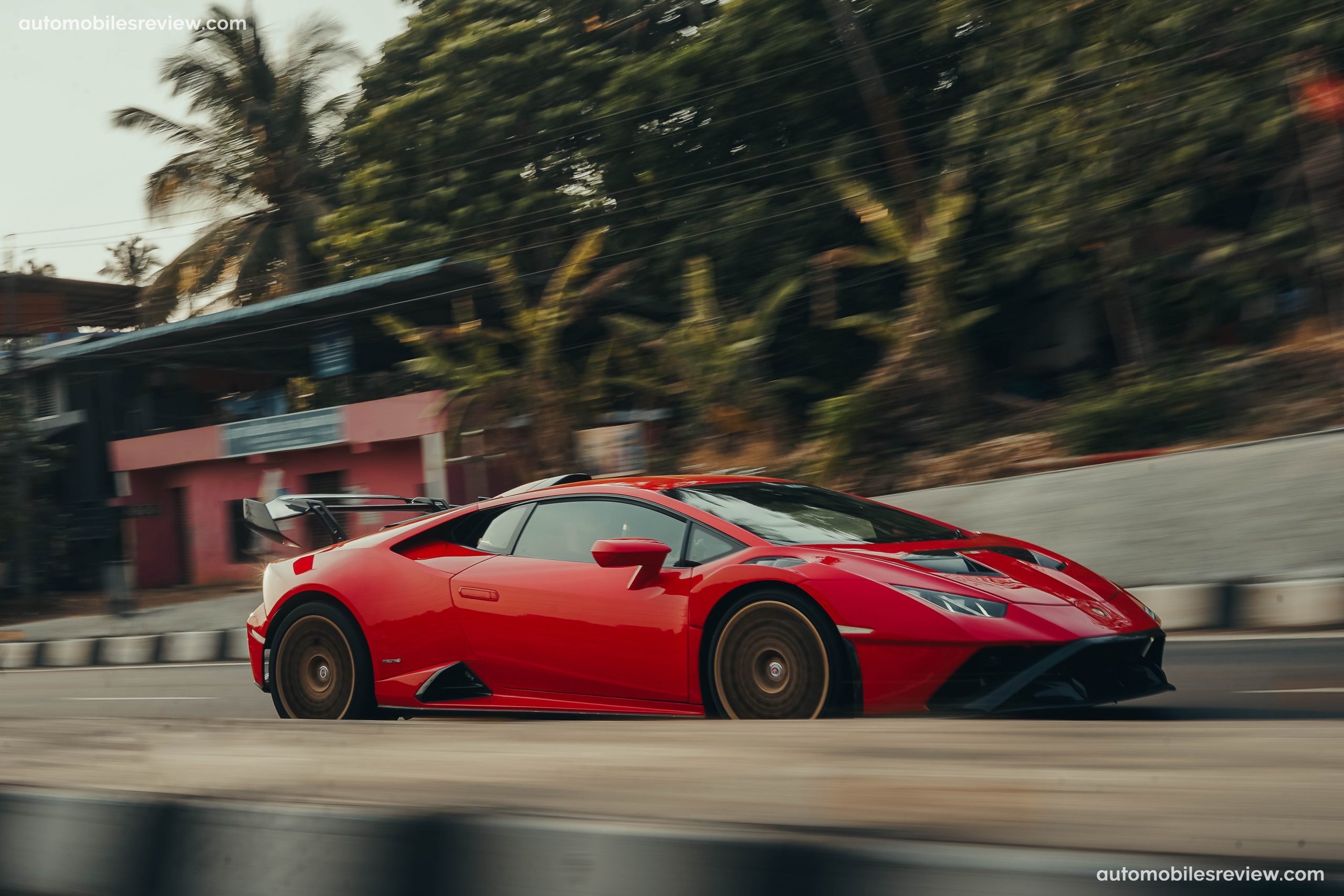 DMC Lamborghini Huracan STO