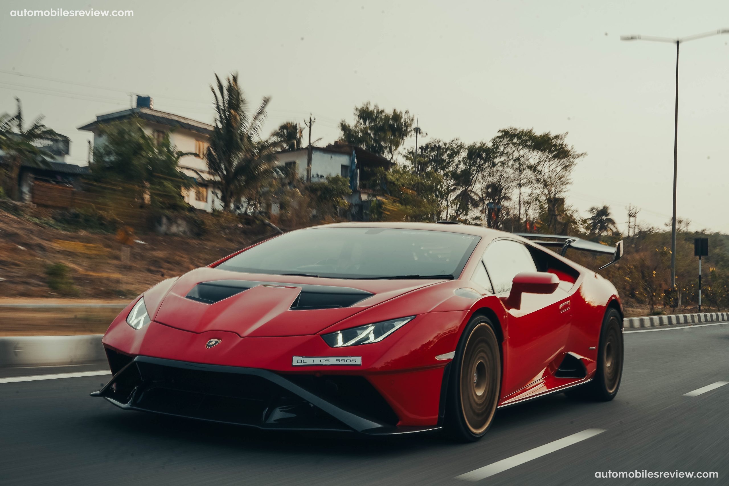 DMC Lamborghini Huracan STO