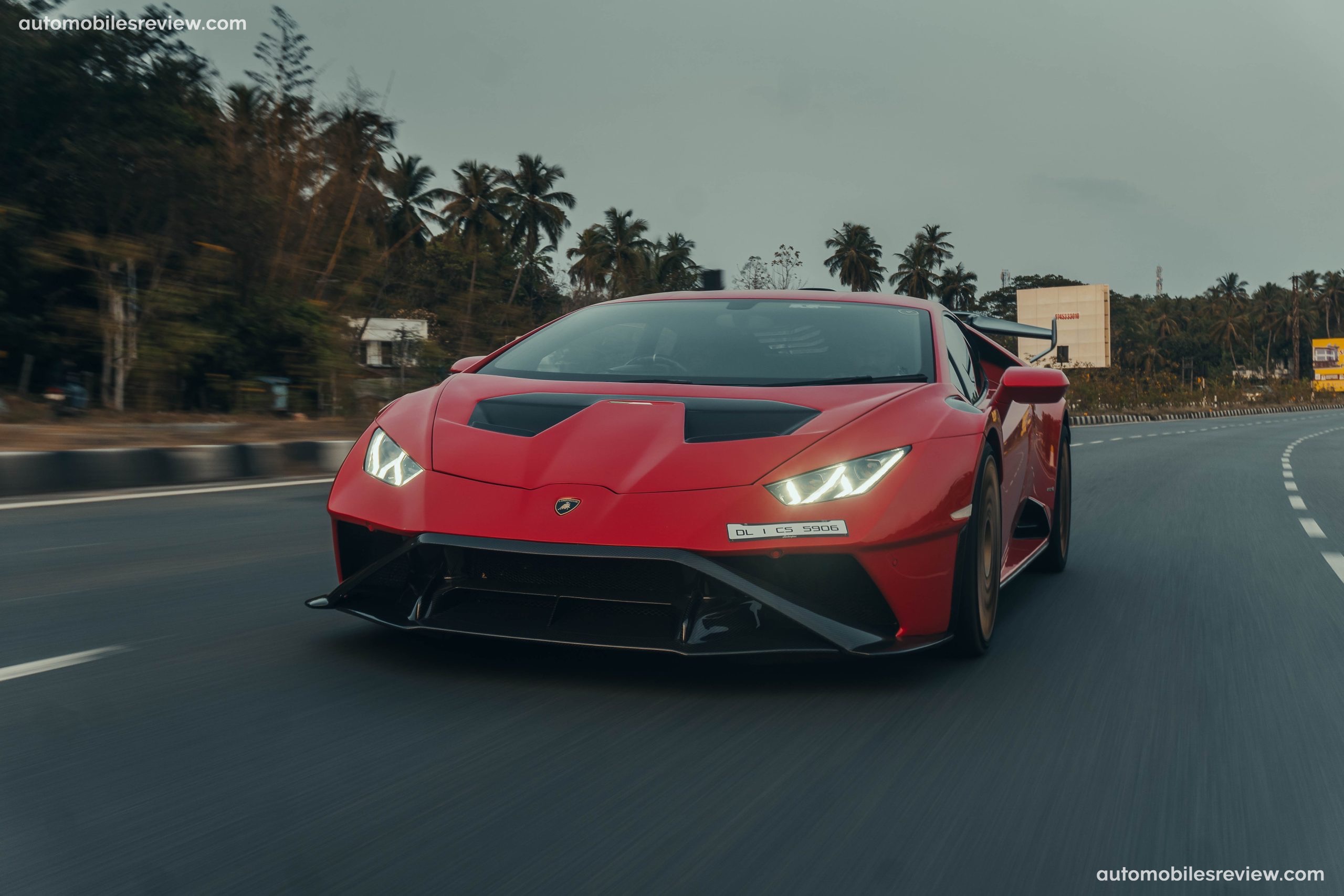 DMC Lamborghini Huracan STO