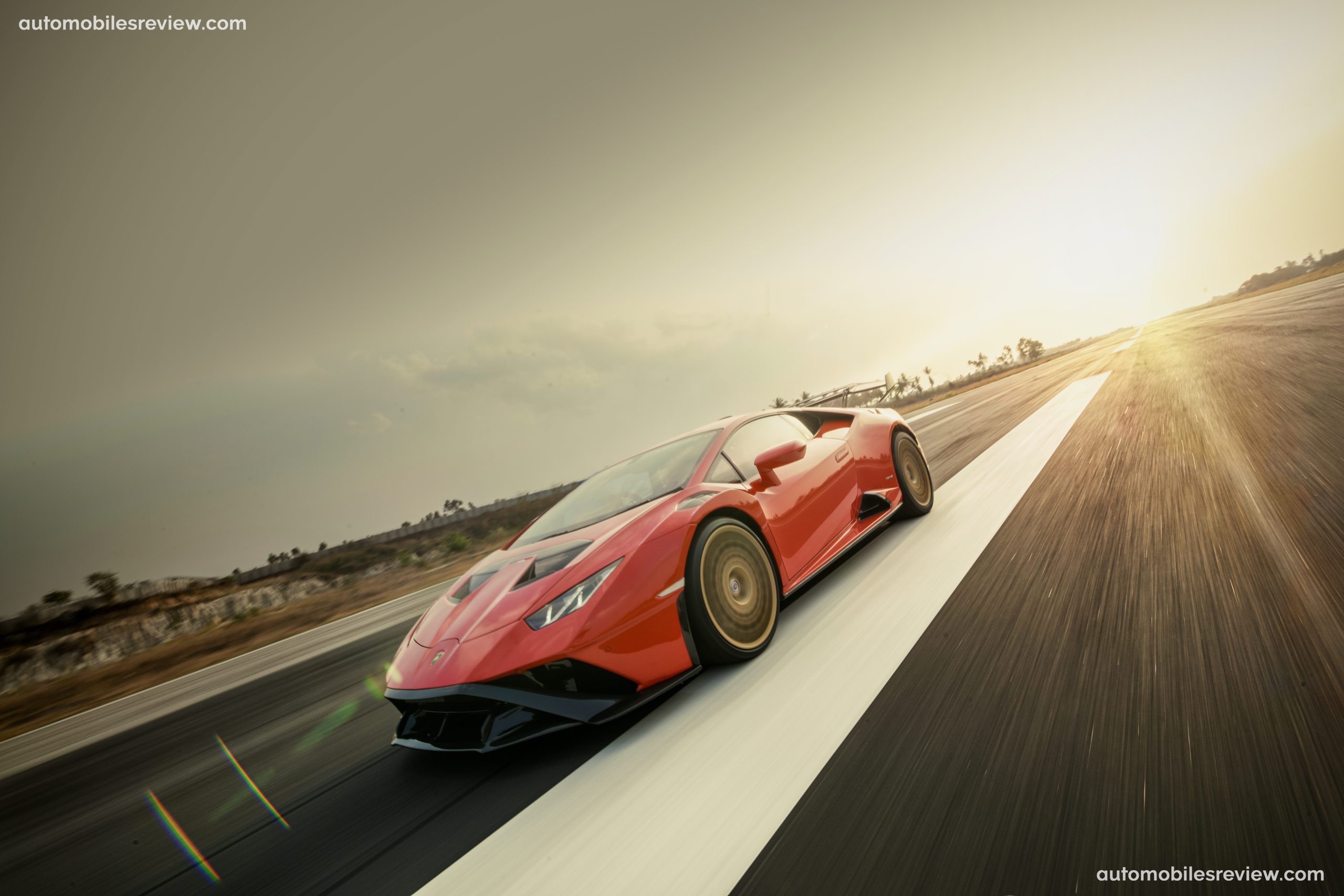 DMC Lamborghini Huracan STO