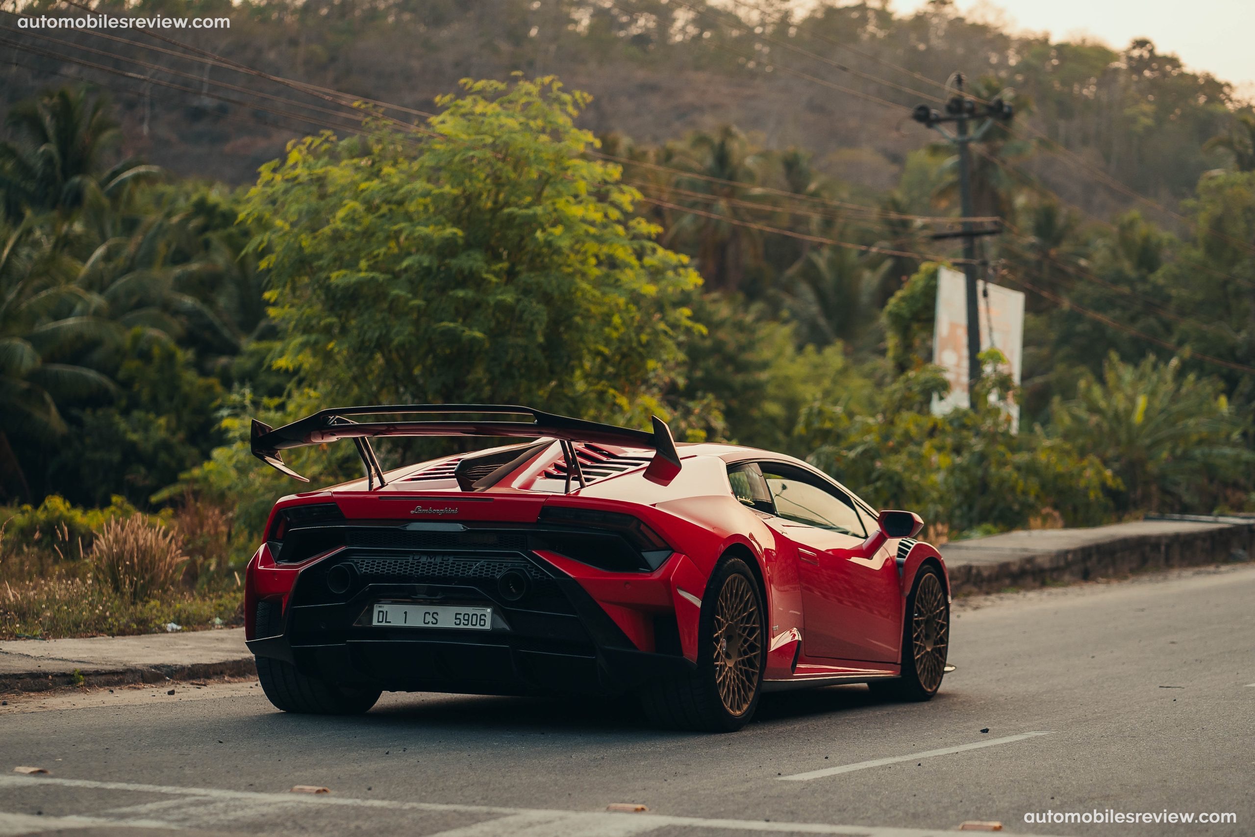 DMC Lamborghini Huracan STO