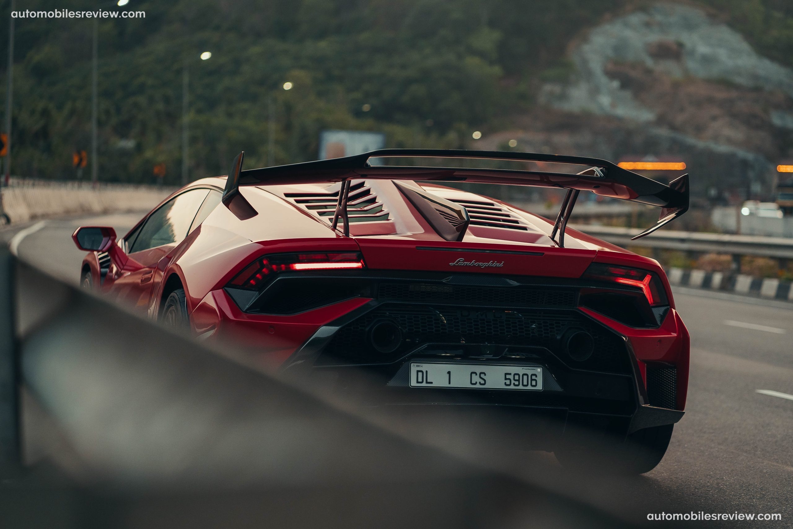DMC Lamborghini Huracan STO