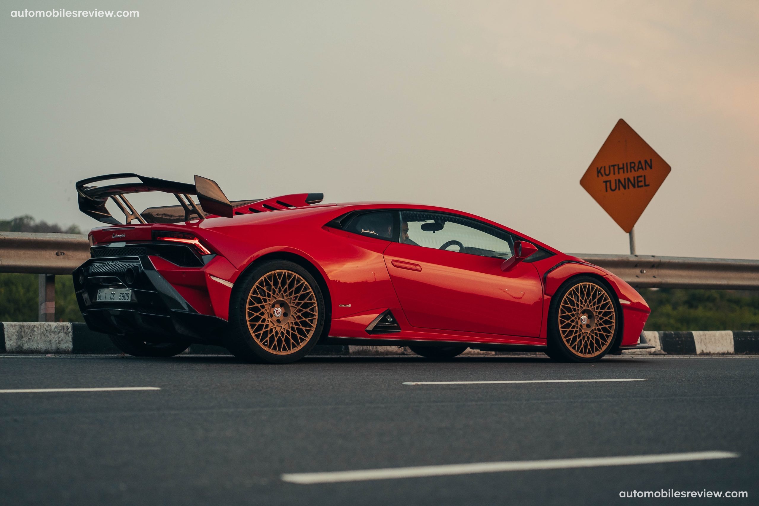 DMC Lamborghini Huracan STO