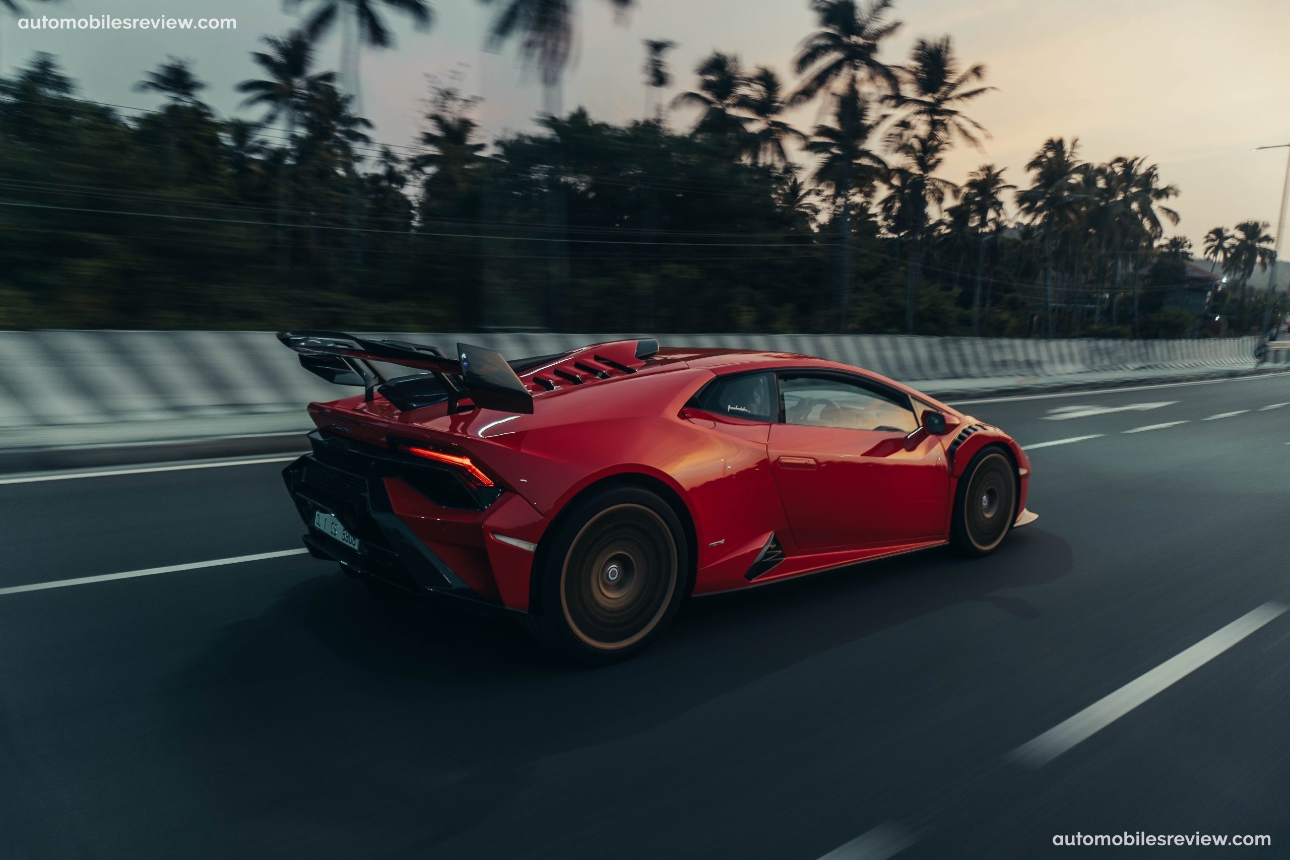 DMC Lamborghini Huracan STO
