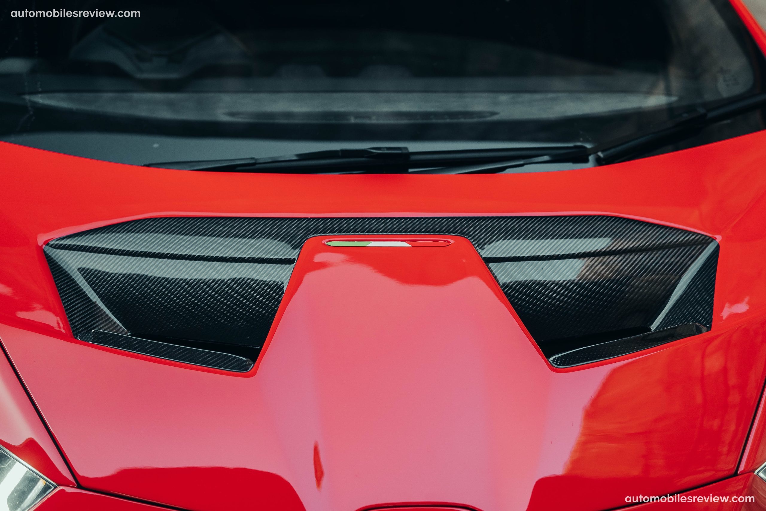 DMC Lamborghini Huracan STO