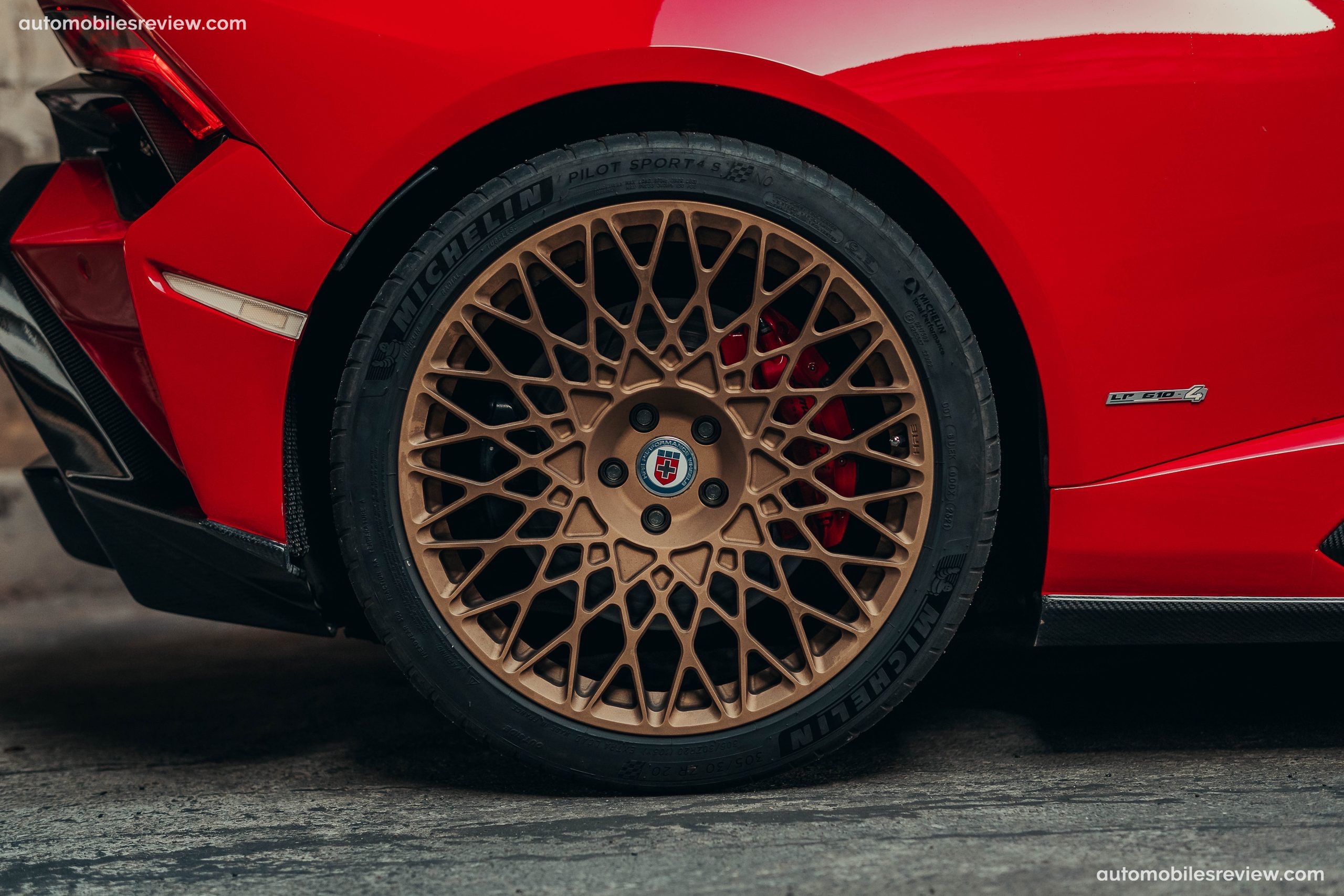 DMC Lamborghini Huracan STO