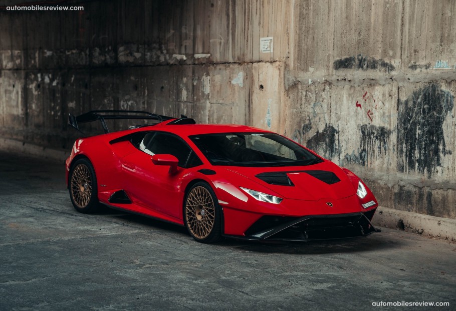 DMC Lamborghini Huracan STO (2023)