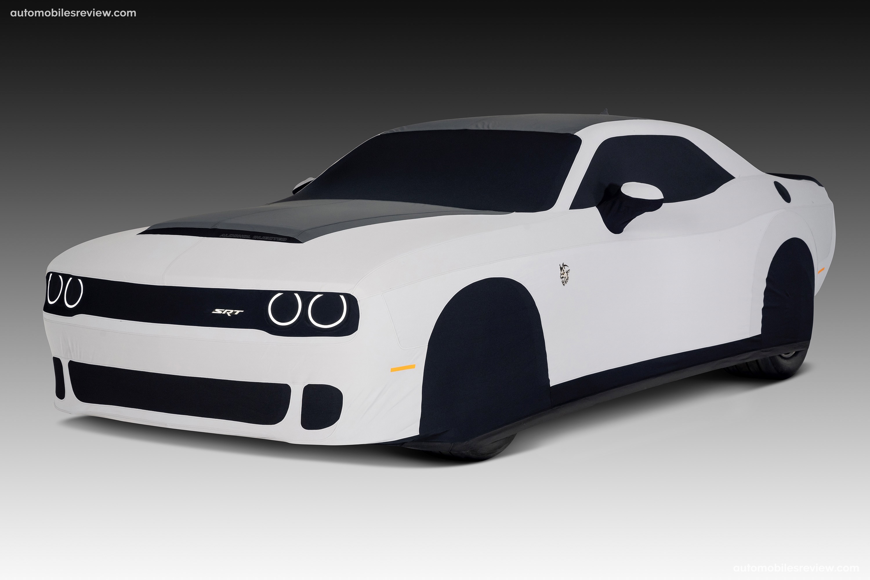 Dodge Challenger SRT Demon 170
