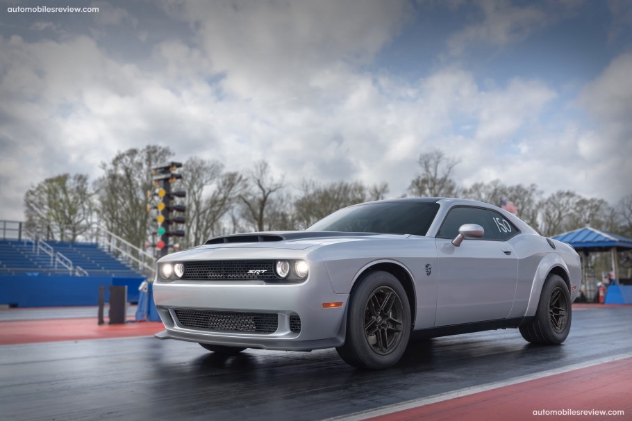  Dodge Challenger SRT Demon 170 (2023)
