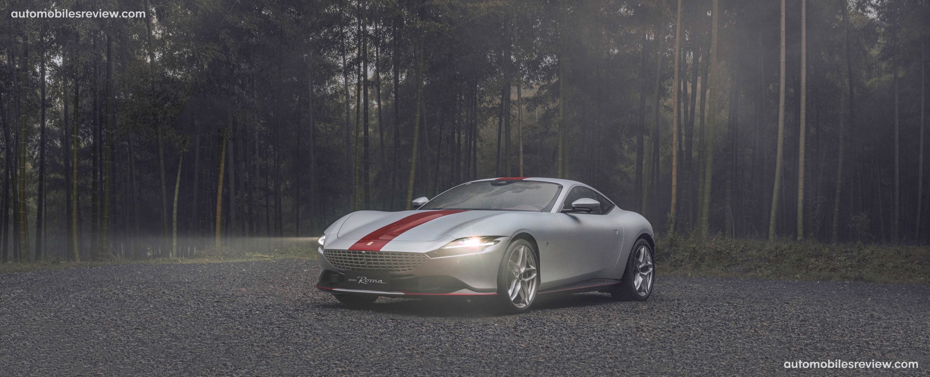 Ferrari Roma Tailor Made China