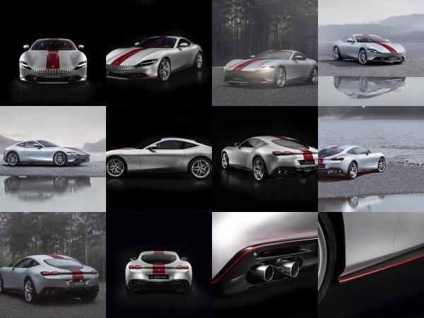 Ferrari Roma Tailor Made China (2023) - picture 1 of 16