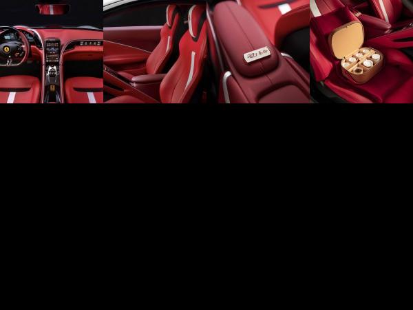Ferrari Roma Tailor Made China (2023) - picture 13 of 16