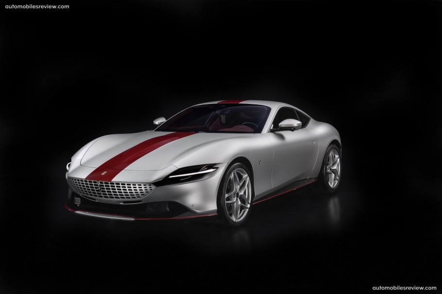  Ferrari Roma Tailor Made China (2023)