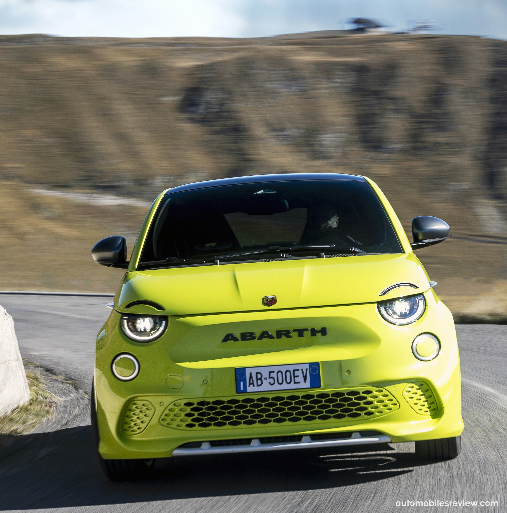 Fiat Abarth 500e