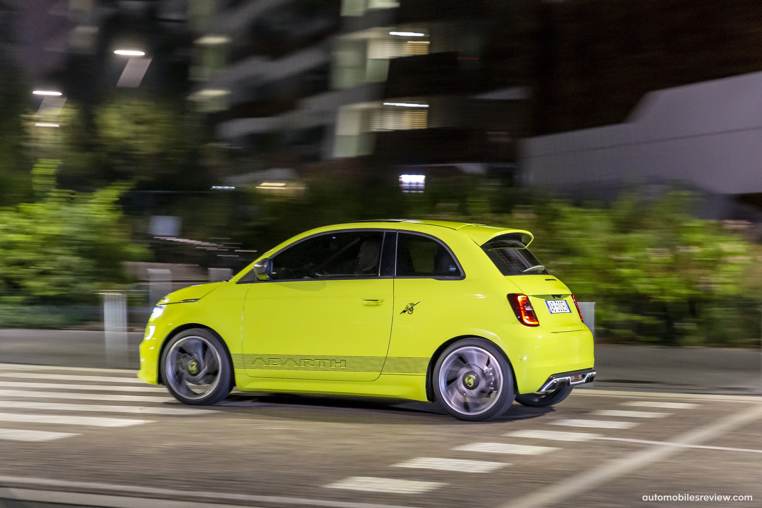 Fiat Abarth 500e