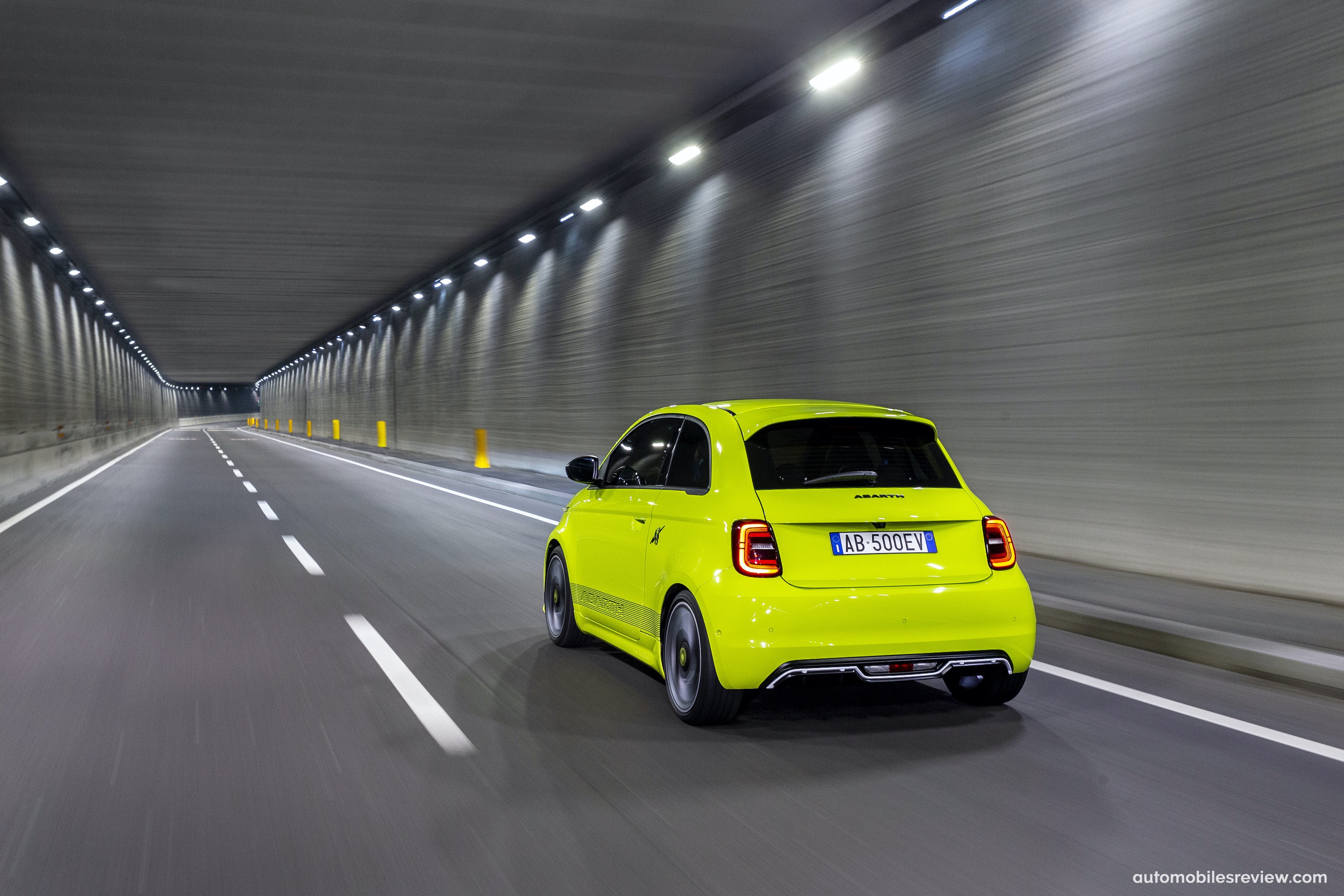 Fiat Abarth 500e