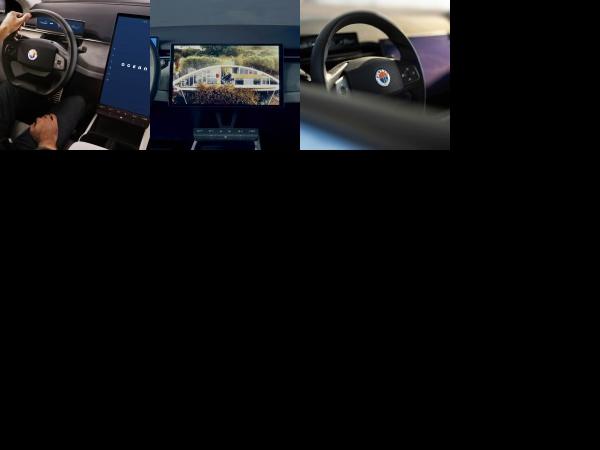 Fisker Ocean (2023) - picture 13 of 15