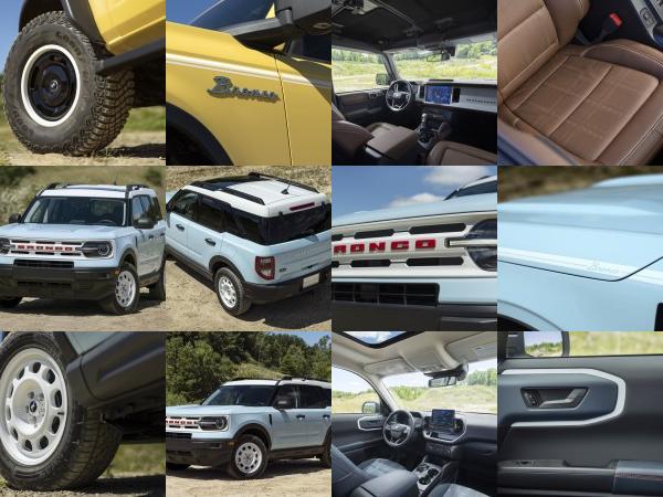Ford Bronco (2023) - picture 13 of 32
