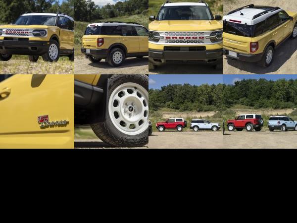 Ford Bronco (2023) - picture 25 of 32