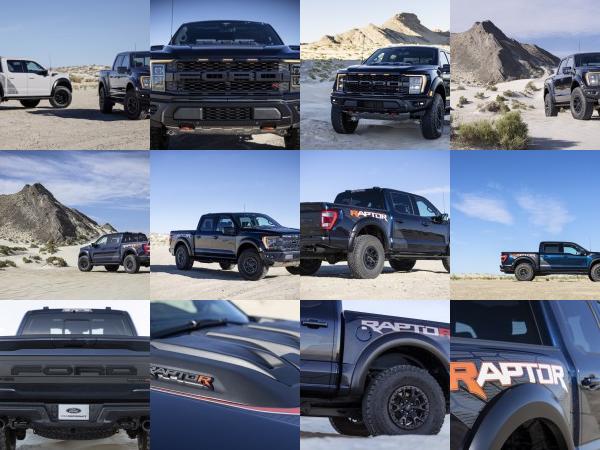 Ford F-150 Raptor R (2023) - picture 1 of 32