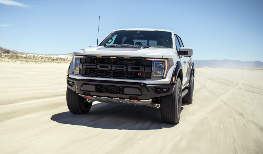 Ford F-150 Raptor R (2023)