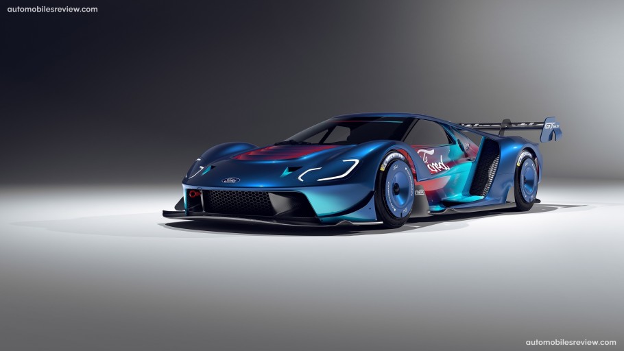 Ford GT Mk IV (2023)