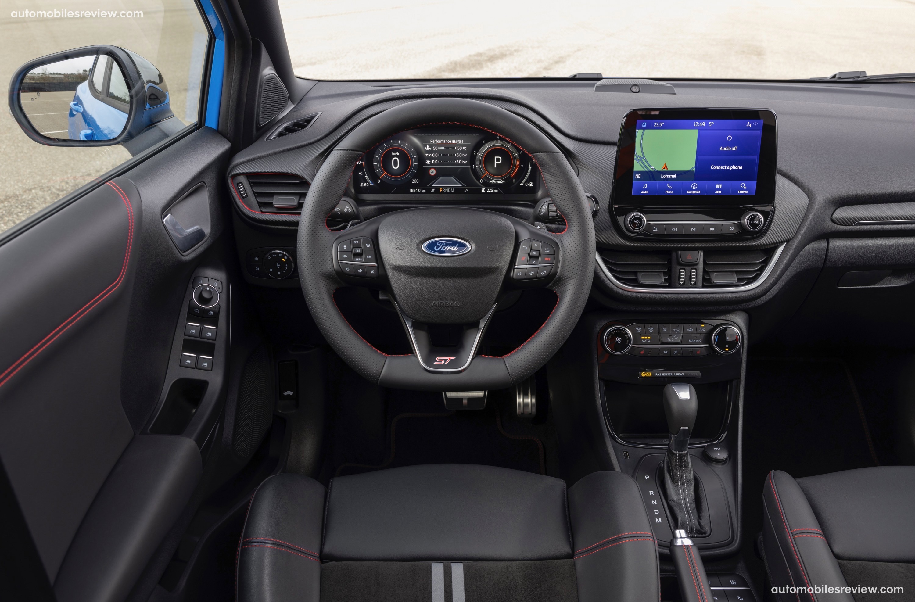 Ford Puma ST Powershift