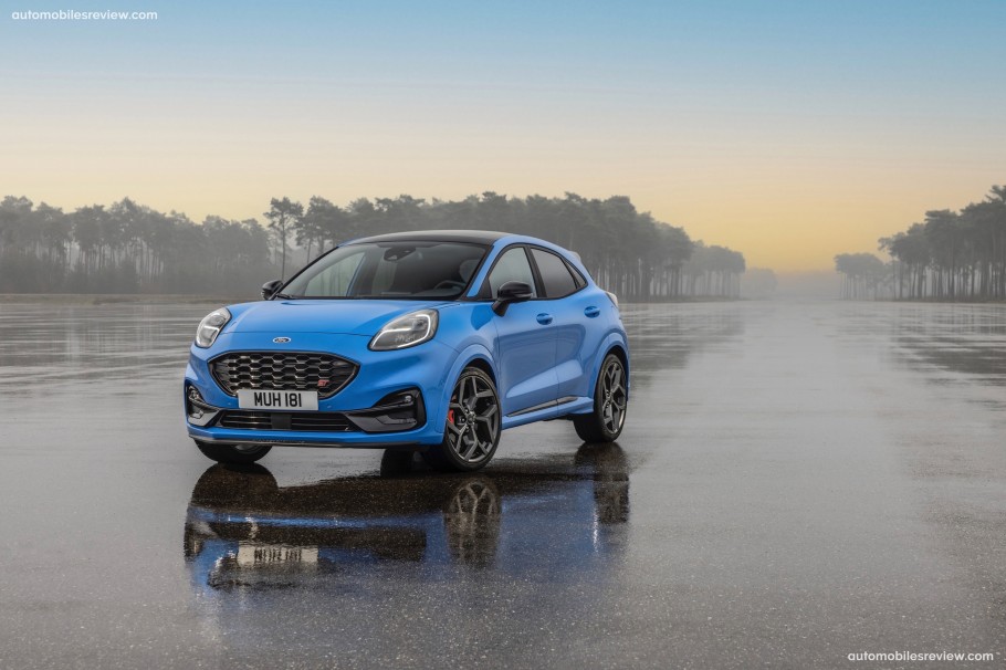  Ford Puma ST Powershift (2023)